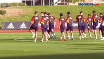 Persiapan Jelang UEFA Nations League, Timnas Spanyol Tak Diperkuat Sergio Ramos dan Ansu Fati