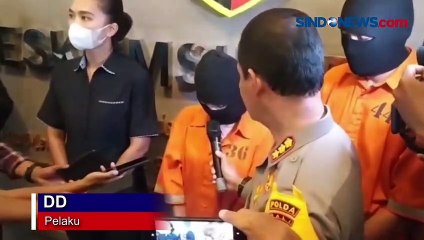 Dua Pelaku Video Asusila Gunakan Pakaian Bali di Dalam Mobil Diamankan Polisi