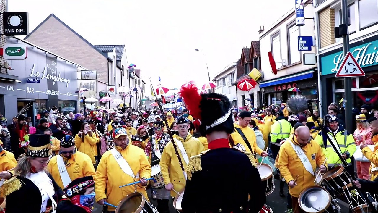 La Bande des Pécheurs de Loon-Plage, samedi 4 Mars 2023