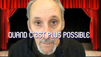 La concurence est devenue trop rude !