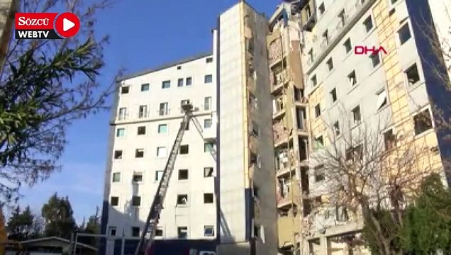 Hastaların ölüme terk edildiği iddia edilen özel hastanede tıbbi cihazlar tahliye ediliyor 