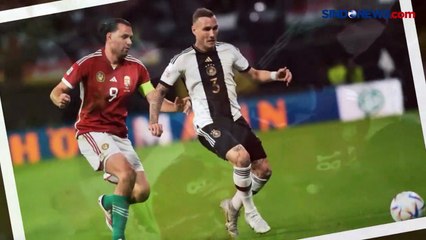 Hungaria Tampil Mengejutkan, Jerman Dipermalukan di Kandangnya Sendiri
