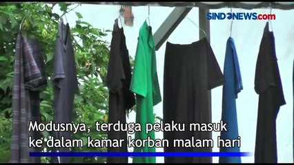 Pimpinan Ponpes di Muarojambi Diduga Terlibat Pencabulan Santriwati