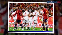 Kejutan, Swiss Rusak Catatan Apik Laga Kandang Spanyol