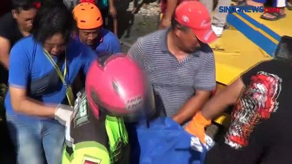 4 Orang Tewas saat Truk Muatan BBM Hilang Kendali dan Tabrak Warung di Banyuwangi