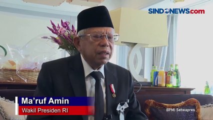 Terbang ke Jepang, Wapres Ma’ruf Amin Hadiri Pemakaman Shinzo Abe