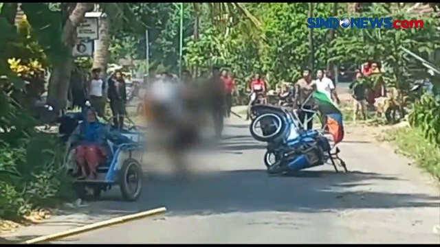 Ngamuk dan Serang Warga di Pasuruan, Residivis Depresi Dicerai Istri Sirinya