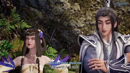 Ten Thousand Worlds Episode 41 - 50 Eng Sub