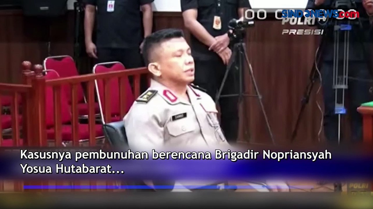 Kejagung Nyatakan Berkas 2 Kasus Ferdy Sambo P21