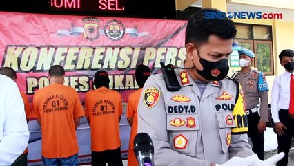 Dalam Sepekan, Terbongkar Empat Kasus Pencabulan Anak di Bawah Umur