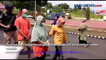 Download Video: Temukan Sabu Seberat 36,20 Gram, Wanita Kurir Narkoba Ditangkap di Solok Selatan