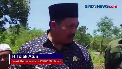 Ditemukan Artefak Kuno di Tambang Pasir Tradisional Situbondo