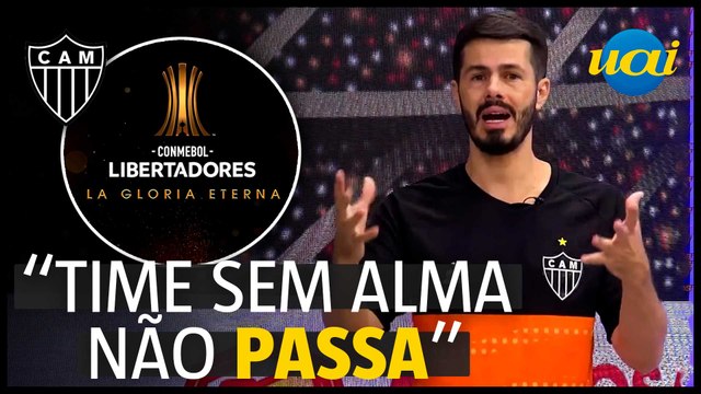 Fael critica falta de 'alma' do Atlético em jogos decisivos