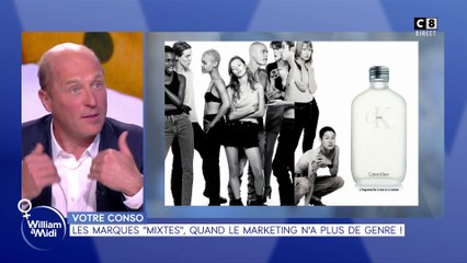 Votre conso: Les marques "mixtes", quand le marketing n'a plus de genre !