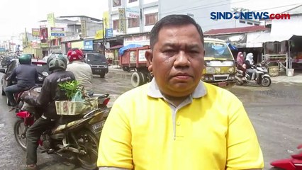 Belum Ada Upaya Perbaikan Jalan Marelan Raya, Pengguna Jalan dan Warga Ikut Resah