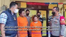 Polisi Tangkap Pasangan Kekasih yang Mencuri Sepeda Motor di Depan Musholla