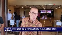 Jokowi Dukung KPU Ajukan Banding atas Putusan PN Jakarta Pusat Soal Penundaan Pemilu 2024