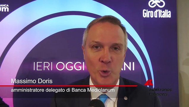 Giro d’Italia, Doris (Mediolanum): Passione per ciclismo trasmessa da mio padre
