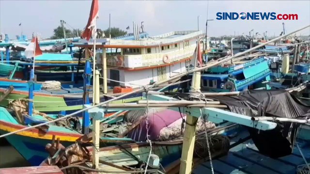 Nelayan di Tegal Tidak Melaut dan Mulai Terlilit Utang, Ini Penyebabnya