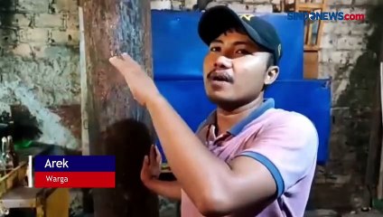 Tawuran Dua Kelompok Gangster di Depok, Satu Orang Jadi Korban Pembacokan