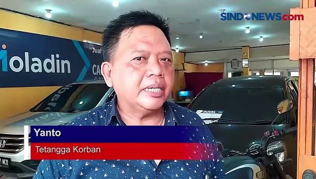 Aksinya Terekam CCTV, Dua Pencuri Kendaraan di Showroom Kendaraan Ditangkap Polisi