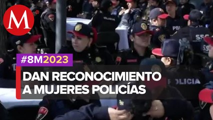 En CdMx, ofrecen desayuno a mujeres de la PBI