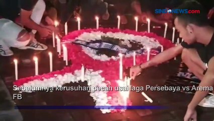 Menko PMK: Total Korban Meninggal dan Luka Tragedi Kanjuruhan Capai 448 Orang
