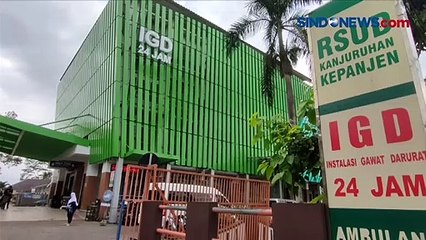 Diduga Korban Kanjuruhan, Satu Keluarga Masih Mencari Keluarganya yang Hilang