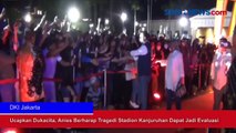 Ucapkan Dukacita, Anies Berharap Tragedi Stadion Kanjuruhan Dapat Jadi Evaluasi