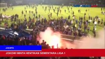 Jokowi Hentikan Sementara Liga 1 dan Nasdem Resmi Usung Anies Bacapres 2024