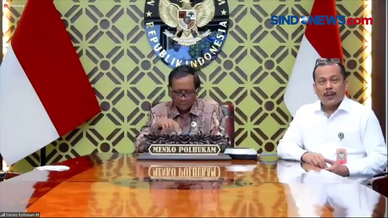 Ungkap Fakta Tragedi Maut Stadion Kanjuruhan, Mahfud MD Bentuk dan Pimpin Tim Gabungan Pencari Fakta