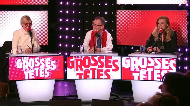 Le jour où Laurent Ruquier s'est fâchée avec Chantal Ladesou