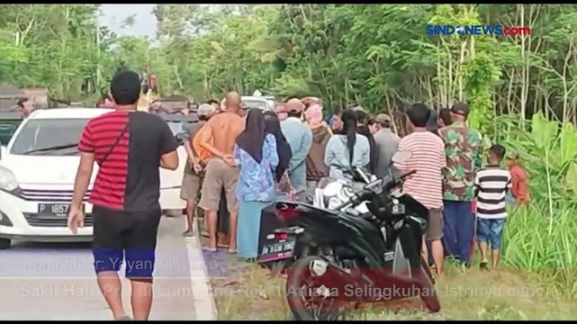 Sakit Hati, Pria di Lumajang Nekat Aniaya Selingkuhan Istrinya dengan Senjata Tajam