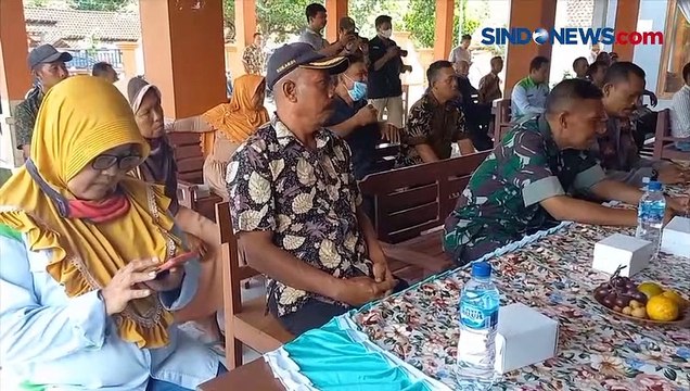 Tega, 4 Kades Potong Dana BLT di Blora Dapat Teguran Keras