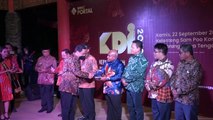 Ciptakan Distrik Membangun – Membangun Distrik, Bupati Jayapura Sabet Penghargaan KDI 2022