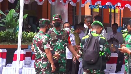 Jenguk Korban di RS Saiful Anwar, Presiden akan Serahkan Bantuan kepada Ahli Waris Korban