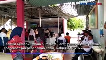 Kanwil Kemenkumham Sumbar Gaungkan Penanaman Cabai untuk Tekan Inflasi