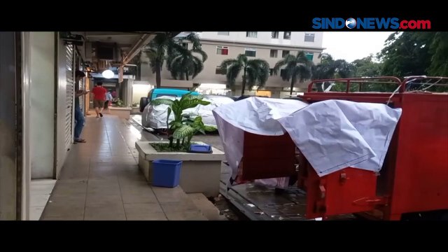 Tega, Jasad Bayi Dibuang di Saluran Pembuangan Air Apartemen di Kelapa Gading