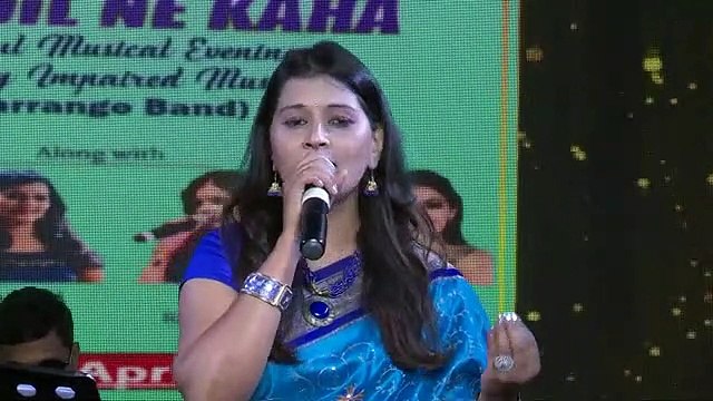 Moh Moh Ke Dhaage | Dhanashri Deshpande Live Cover Performing Song ❤❤ Monali Thakur The Anu Malik Page Ayushmann Khurrana Bhumi Pednekar YRF - Yash Raj Films Mile Sur Mera Tumhara/मिले सुर मेरा तुम्हारा