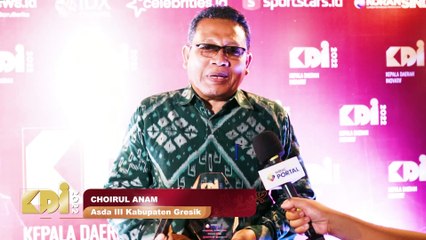 Bupati Gresik Raih Penghargaan KDI 2022 lewat Kurikulum Sejarah Lokal