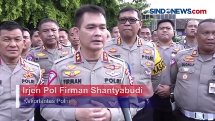 Descargar video: TNI-Polri Tingkatkan Pengamanan Jekang KTT G20