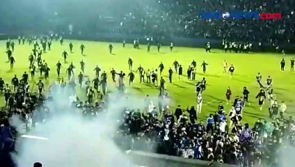 Polri Tetapkan 6 Tersangka Kasus Tragedi Maut Stadion Kanjuruhan, Siapa Saja?
