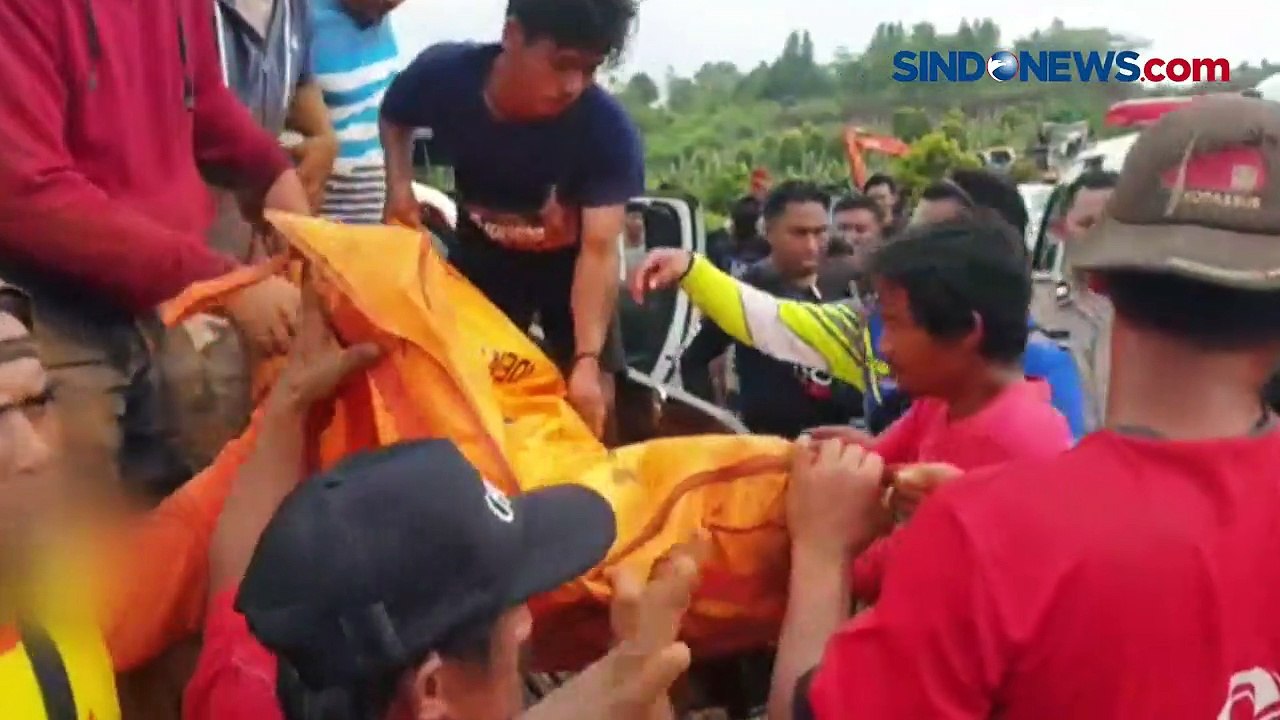 Dua Pekerja Tambang Longsor Proyek Nikel Berhasil Ditemukan