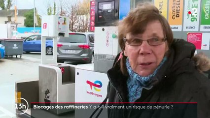 Grève - Vers des pénuries d'essence en France ?