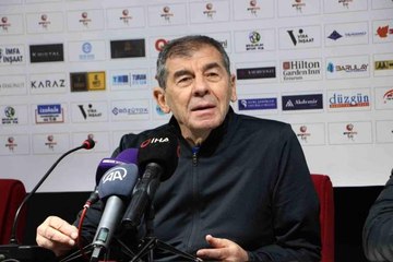 Hamdi Yılmaz: "Birbirini dener gibi bir maç oldu"