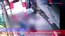 Konvoi Sepeda Motor Remaja di Makassar Serang Pemukiman Warga