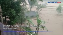 Hujan Deras, 1 Bangunan Pondok Pesantren Darul Falah di Banten Hanyut Terbawa Banjir