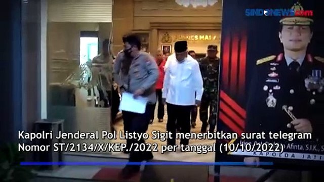 Kapolda Jatim Irjen Pol Nico Afinta Diganti, Ini Sosok Penggantinya