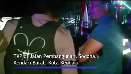 Warga Temukan Mayat di Pinggir Jalan Kendari Diduga Korban Pembunuhan