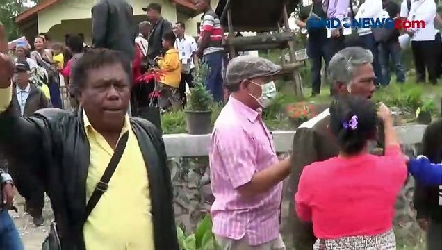 Dua Pihak Saling Kalim Kepemilikan Tanah, Eksekusi Lahan Berlangsung Ricuh